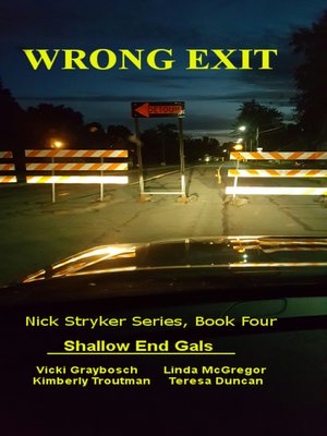 cover image of Wrong Exit